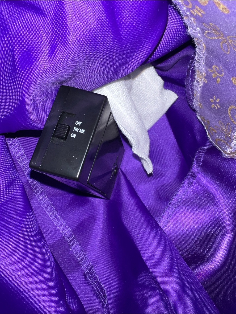 Disney Musical Rapunzel Dress 4-6X - Picture 13 of 13